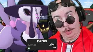 Gobbidemic is the BEST LEAD Loomian!