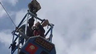 sarfaraz bungee with Anesthesia from Czech Republic 2015