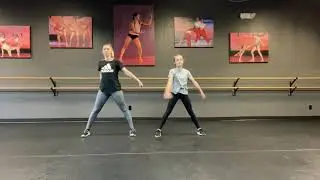 HIP HOP WARM UP