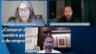 &iquest;A nombre de qui&eacute;n comprar una propiedad? Persona natural o empresa