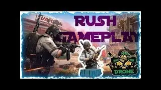 PUBG MOBILE RUSH GAMEPLAY | PMIS SLOT #SCAM