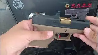 GLOCK G27 WE - AIRSOFT