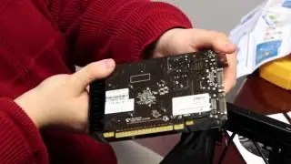 EVGA GeForce GT 640 Graphics Card - Unboxing - CT Tech Services