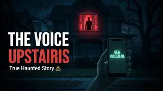 The Voice Upstairs | A Real Haunted Story