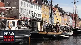 Denmark is introducing vaccine passports, eliminating the need to quarantine