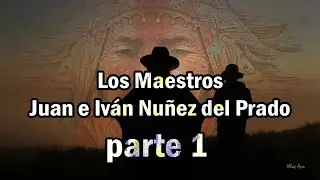Los Andes con Sabiduría y Mágia - entrevista con Juan e Iván Nuñez del Prado - parte 1 de 3