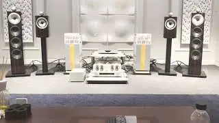 03 Octave V 70 Class A, B&W 702 Signature