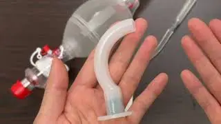 How to do Bag Valve Mask Ventilation