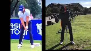 Henrik Stenson VS Andrew Kane