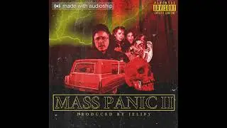 Novatore - Mass Panic II (Prod. by Jelify) | T3 Comics