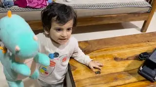 Mr Daddy ne aaj kya banaya? |busy weekend |