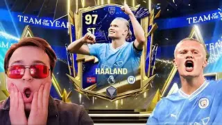 DOBIO SAM 97 UTOTY HALADNA😱OTVARAM TONU 97,96,95,94 UTOTY STORY PEKOVA!NAJVECI PEK OPENING U FC 24