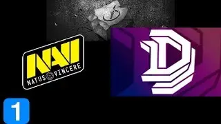 Navi vs Double Dimension Game 1 Perfect World Masters Highlights Dota 2
