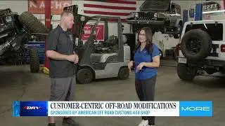 AORC on 5DRVTV