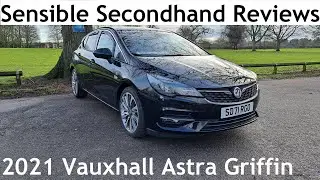 Разумные отзывы о подержанных автомобилях: Vauxhall/Opel Astra 