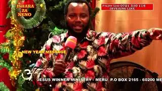 GOD WILL HELP YOU. part two - Prophet Nathan Kirimi