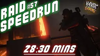 RAID SPEEDRUN 28:30 MIN | Ghost Recon Breakpoint Gameplay |  | H4VOC G4MING