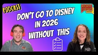 26 Disney World Tips in 2026