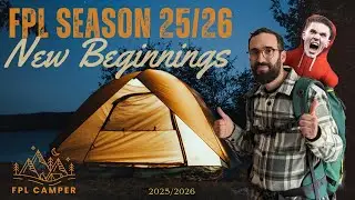 NEW BEGINNINGS  | FPL Season 2025/26 is here | FPL Talk and FIRST DRAFT | 🌎 TOP 4K Last Season!
