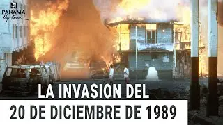La invasión de Estados Unidos a Panamá, ¿Cuál fue el detonante?