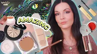 WE NEED TO TALK ABOUT THESE! Rose Inc Foundation, Dragon Eye Palette, Vieve Modern Mascara and more