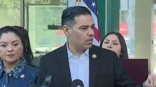 En vivo: Conferencia de prensa del congresista Robert Garcia | 01-30-26