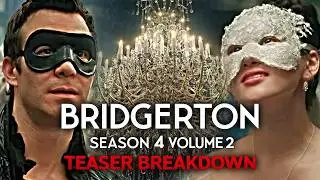 Bridgerton Season 4 Volume 2 Teaser Breakdown!