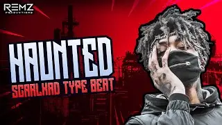 Scarlxrd Type Beat 2022 - 