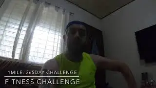Running 1Mile a day for 1year! 365 Day running challenge!