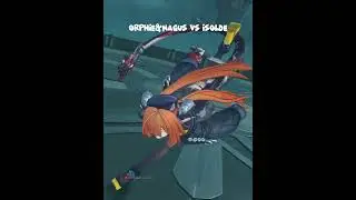 【Zenless Zone Zero】Why Orphie & Magus VS Isolde