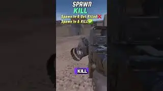 Expert Tips: Spawn Kill 101 (Pavlov VR)