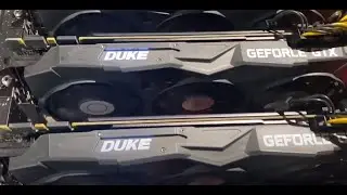 A new 1070 TI mining rig, going to the Moon!!!