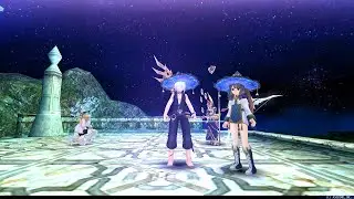Toram:Leveling With My GF (Flare Volg)
