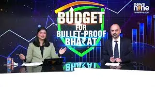 Economic Survey 2026: India Projects 6.8–7.2% GDP Growth Amid Global Risks | News9