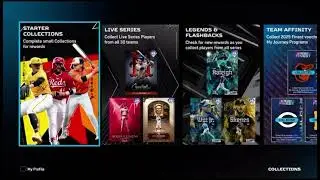 MLB the show 25 unlocking collection legend reward 99 John Donaldson 