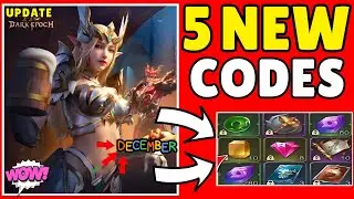 28-December🎁MU Dark Epoch Gift Codes 2025 | Redeem Codes MU Dark Epoch - How To Redeem Code