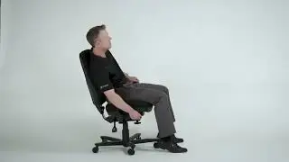 Sitmatic chair with MF 