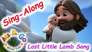 Lost Sheep Sing-Along Song