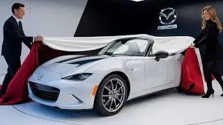 Обзор Mazda MX-5 Miata 2026 года: Возвращение непревзойденного родстера, доставляющего удовольств...