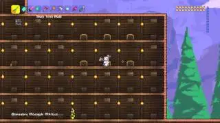 Terraria: All Items World (dynamite298) (Console)