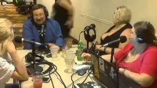 SinCityBounty at Well Rounded BBW 2015 - Hans, Karen, Shannon