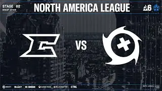 Team Cruelty vs Oxygen // NAL '25 Stage 2 - Groups