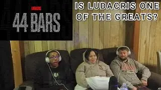Уступите дорогу... Он вернулся!! Ludacris - 44 Bars [Реакция]