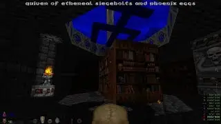 Sitnalta + War of the Sidhe for Heretic - Level 4: Grand Cathedral