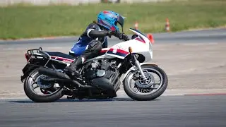 Yamaha xj 600 51j tor krzywa BOLCE