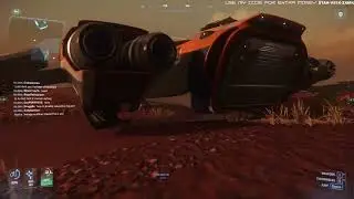 Cave Kopion hunting Star Citizen 4.1.0-live.9672945 #no commentary