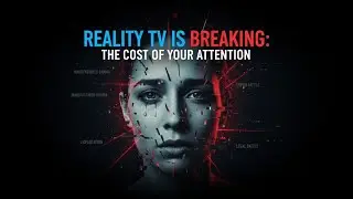 Reality TV Is Breaking: The Cost of Your Attention