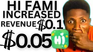 Hifami App Review: My $0.05 Increased Reward Experience   (Is it worth the time)