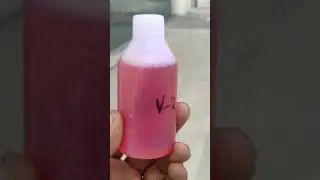 Demo hard surface cleaner... Vego ECO FRIENDLY products