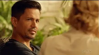 Magnum P.I 3x08 | Magnum and Higgins have an honest conversation